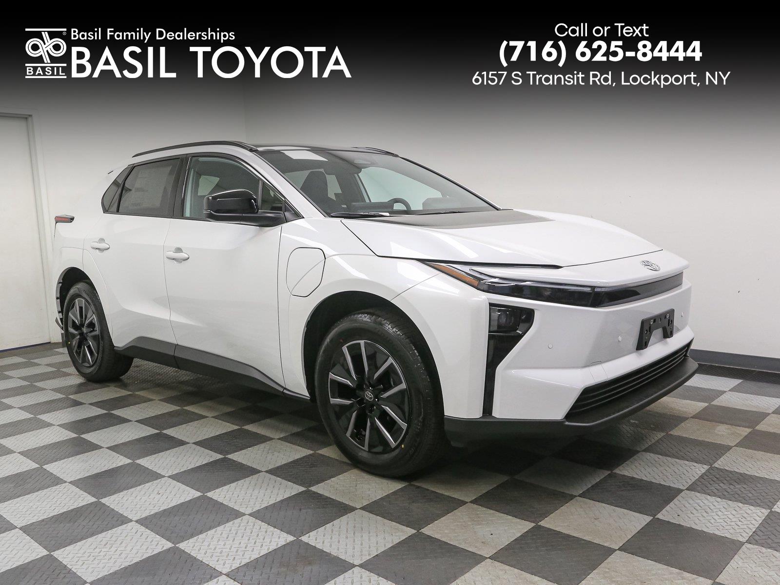 2026 Toyota bZ