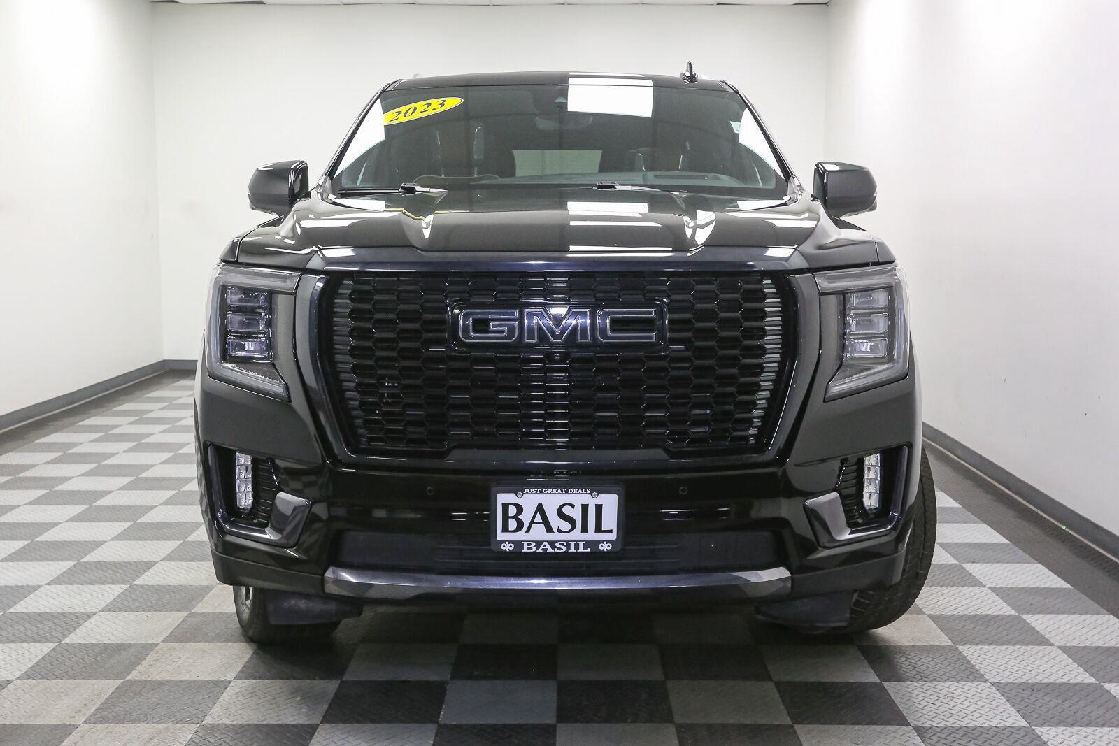 Used 2023 GMC Yukon Denali Ultimate SUV
