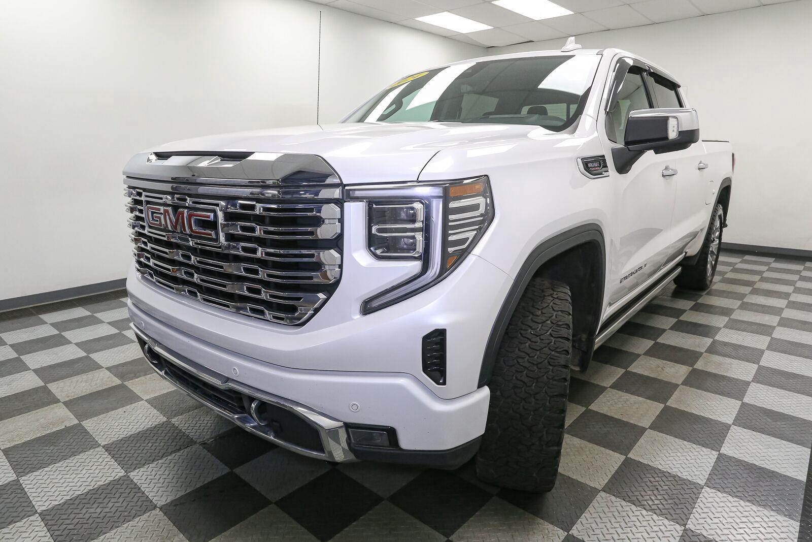 Used 2024 GMC Sierra 1500 Denali Truck