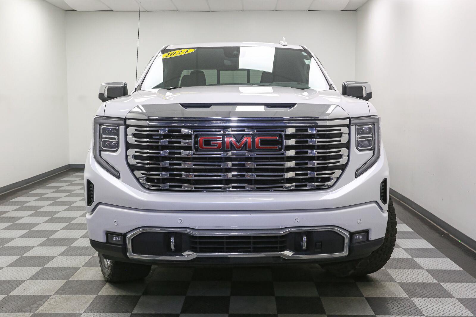 Used 2024 GMC Sierra 1500 Denali Truck