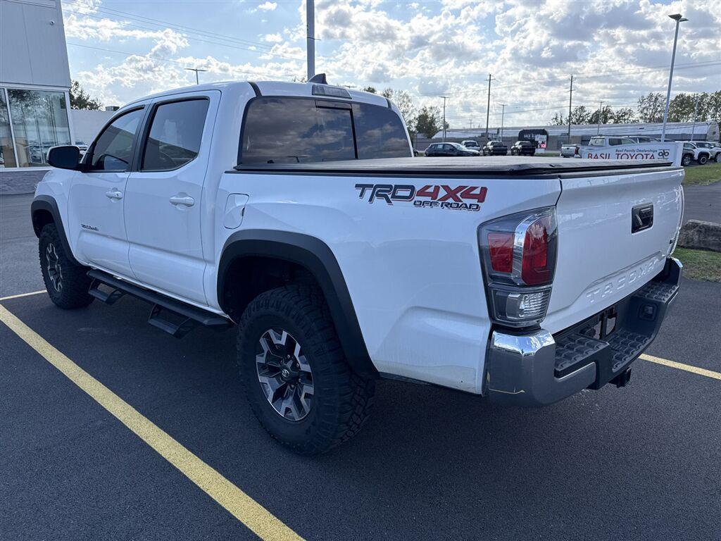 Used 2023 Toyota Tacoma TRD Off-Road Truck