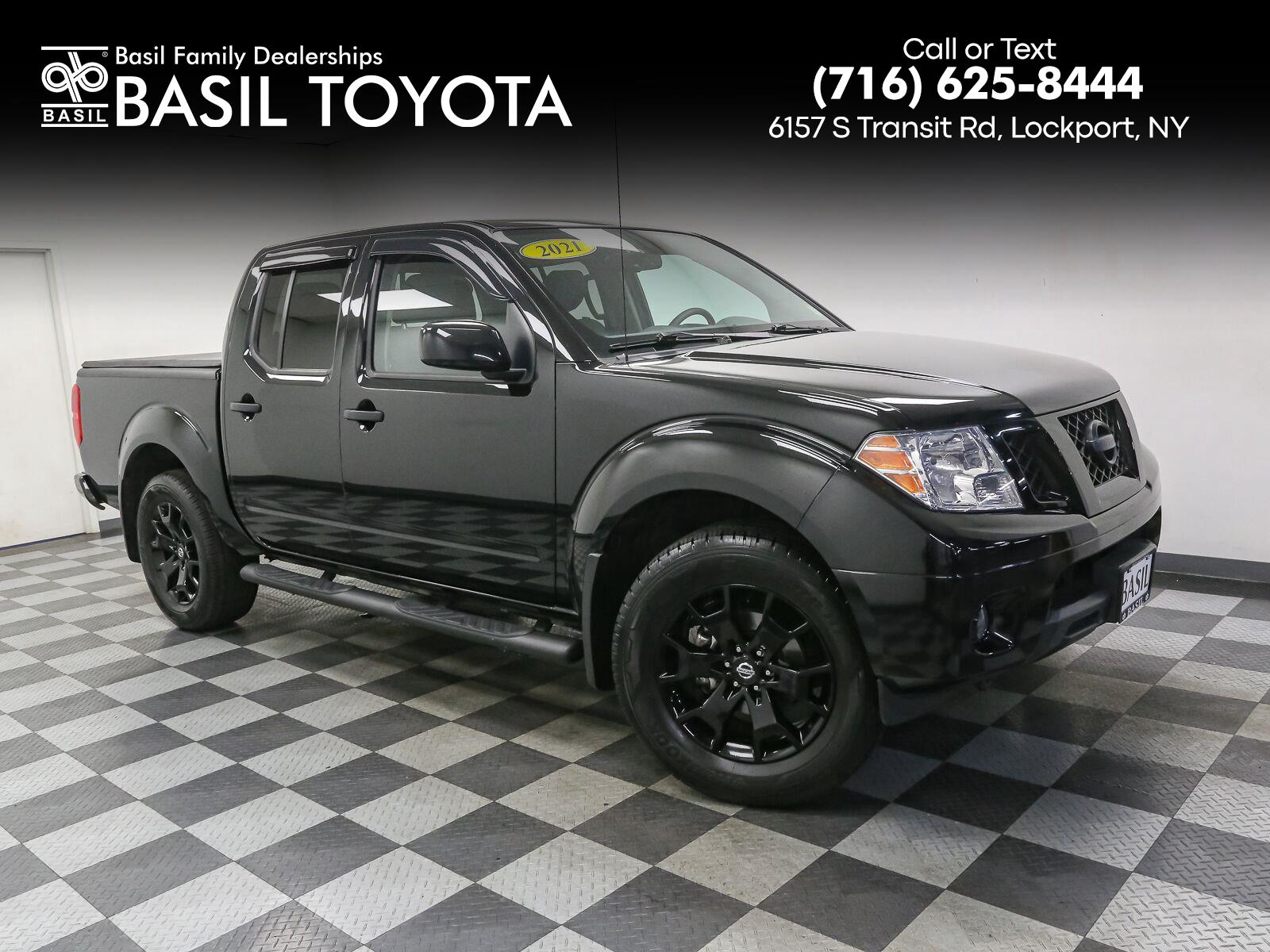  Nissan Frontier