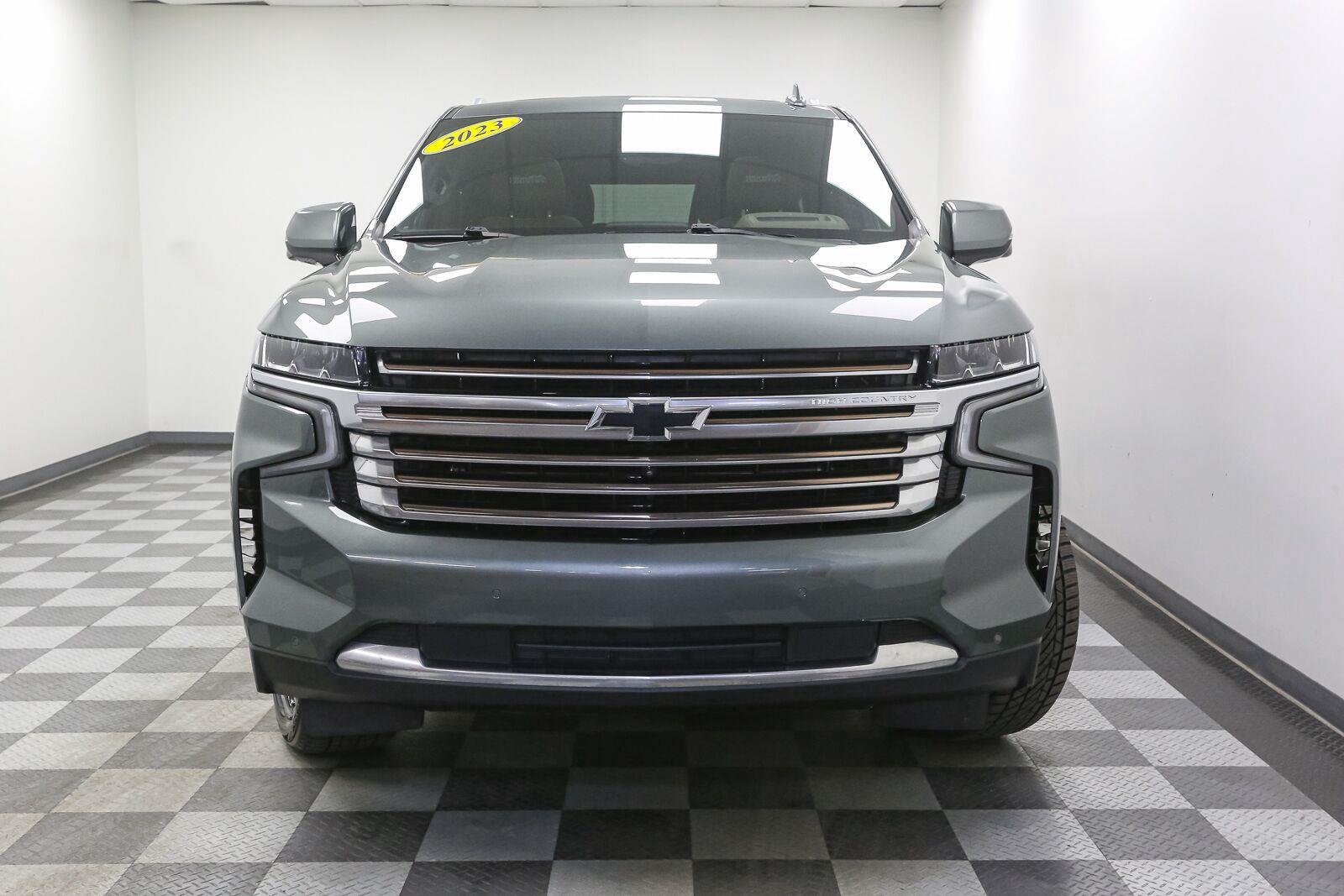 Used 2023 Chevrolet Tahoe High Country SUV