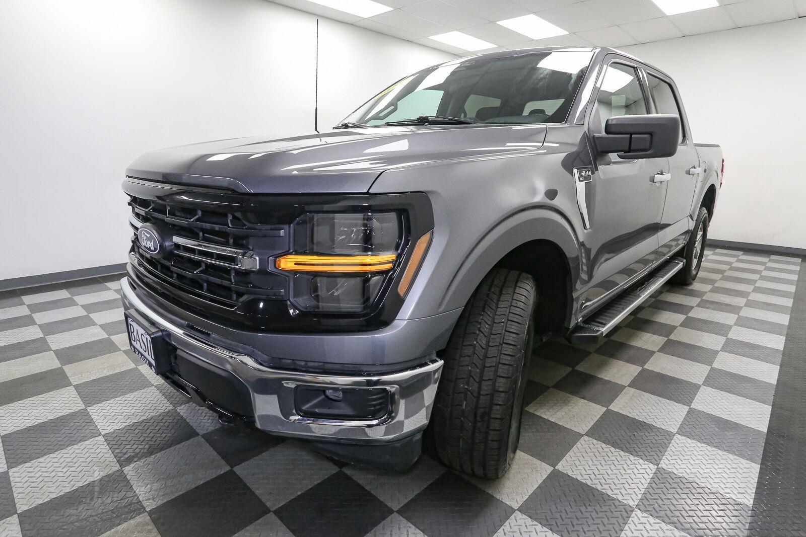 Used 2025 Ford F-150 XLT Truck