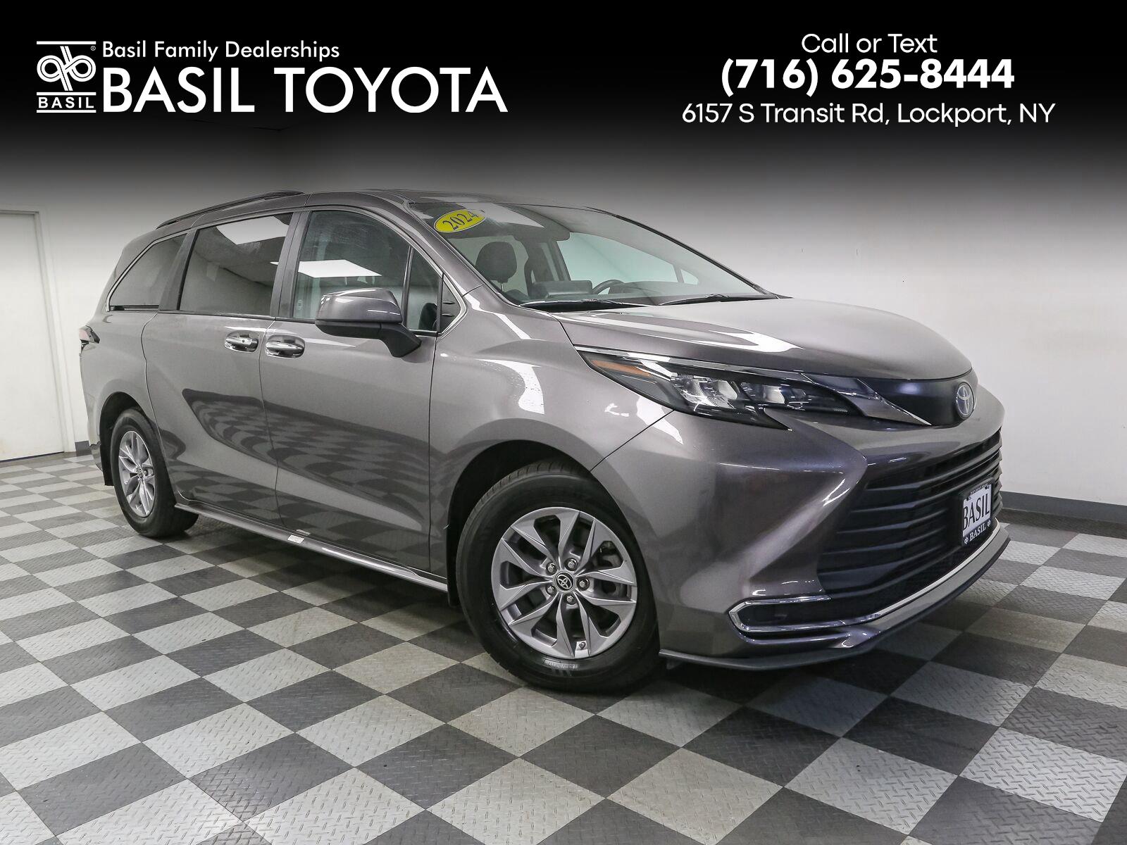  Toyota Sienna