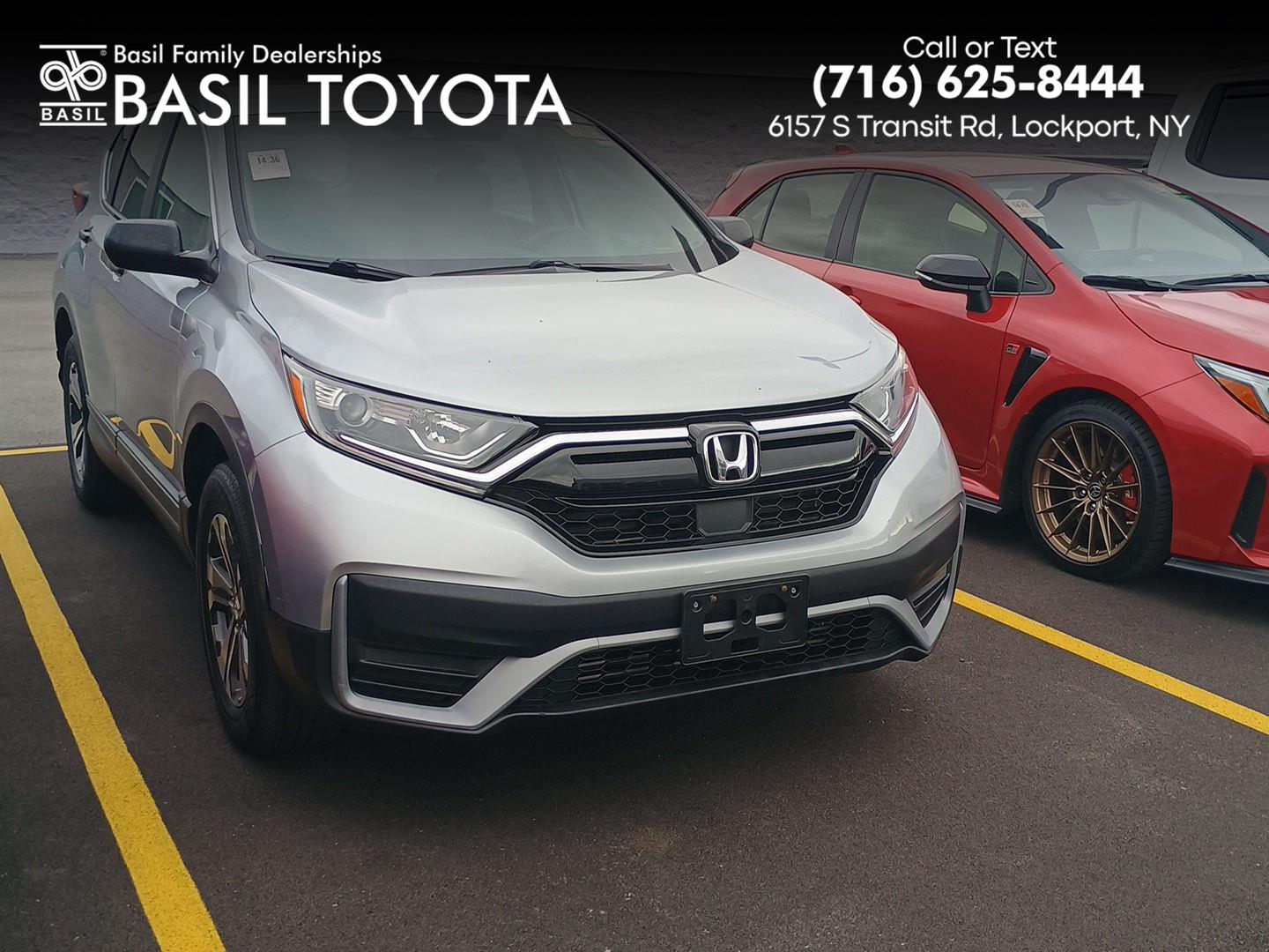  Honda CR-V