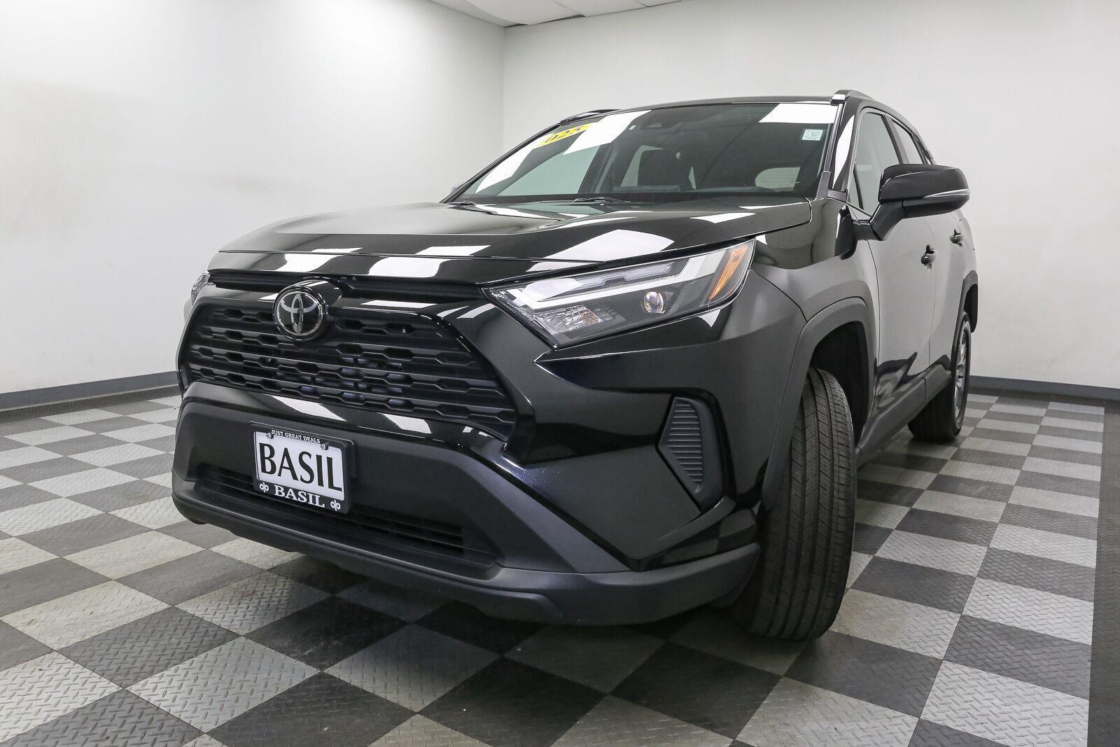 Used 2025 Toyota RAV4 XLE AWD MP