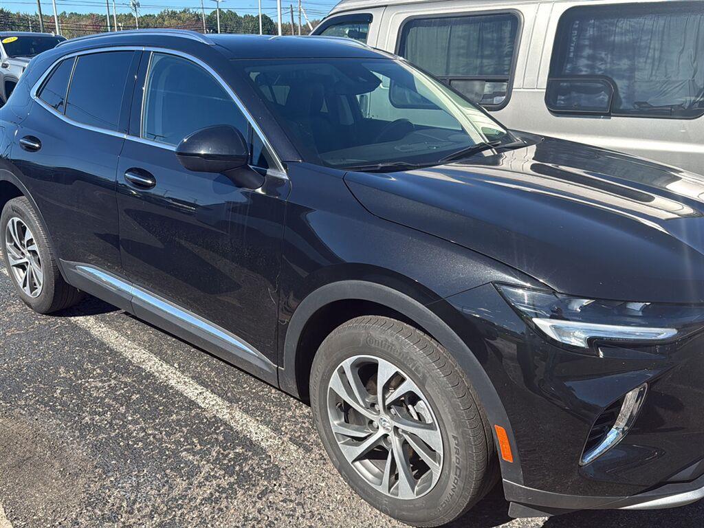 Used 2023 Buick Envision Essence SUV