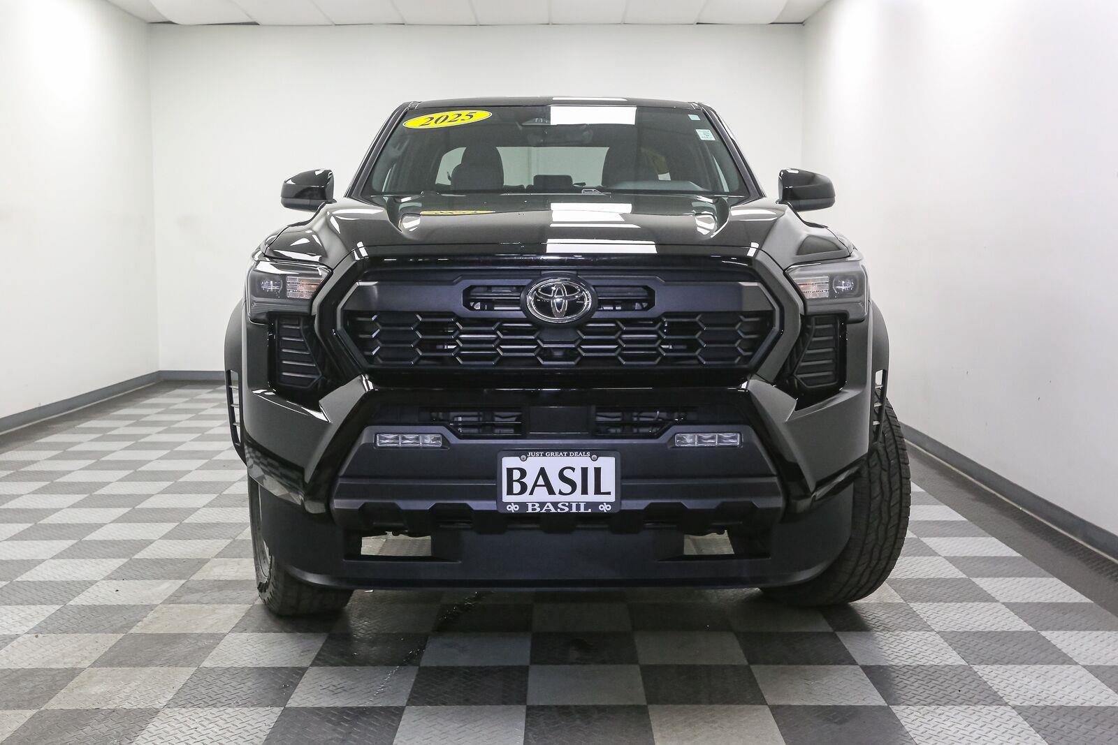 Used 2025 Toyota Tacoma TRD Off Road Hybrid Truck