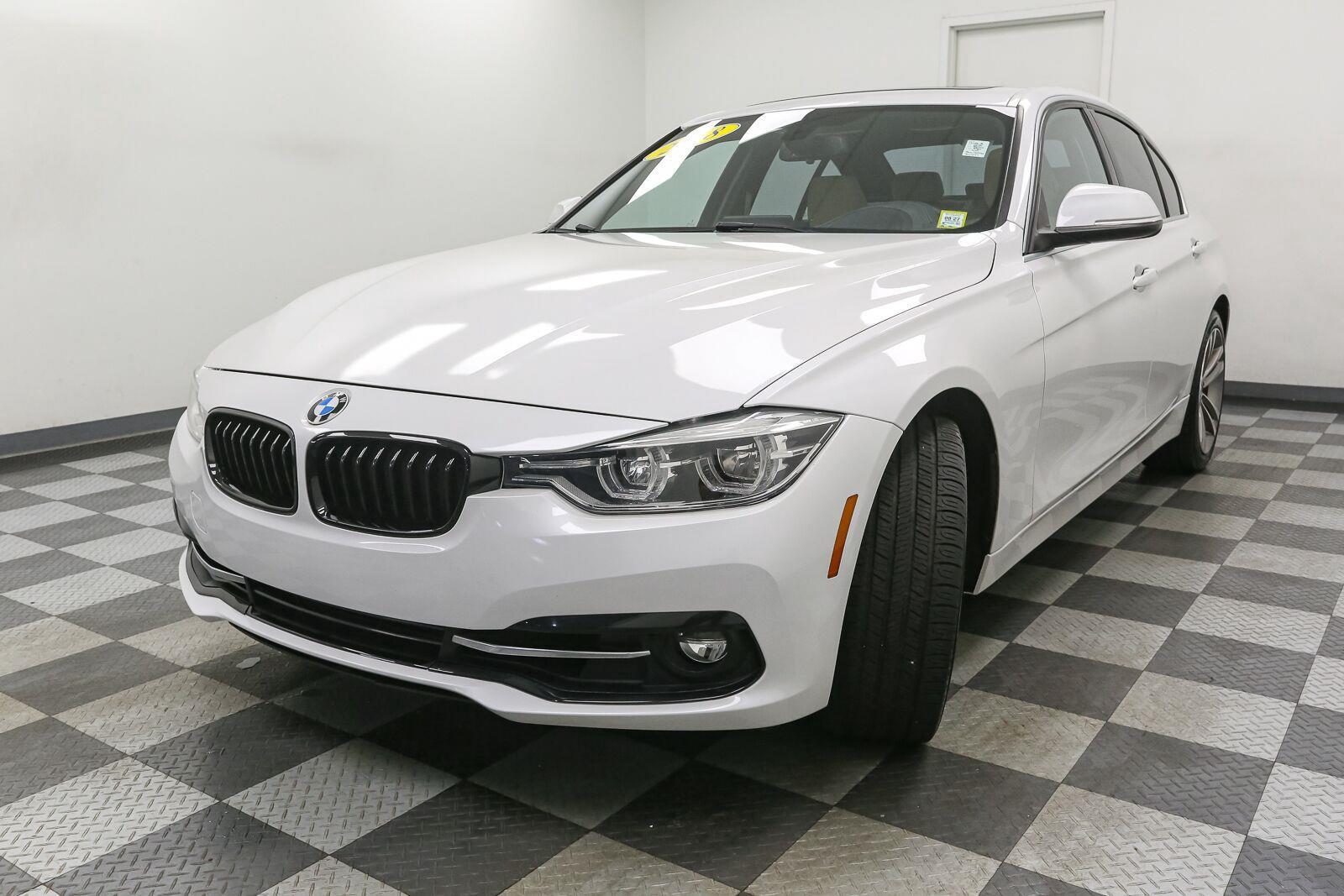 Used 2018 BMW 3 Series 330i xDrive Sedan