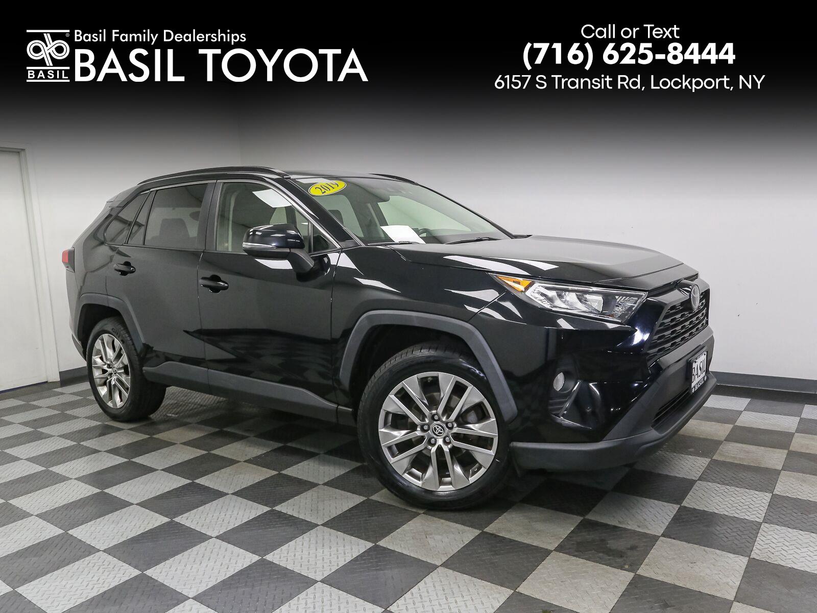  Toyota RAV4