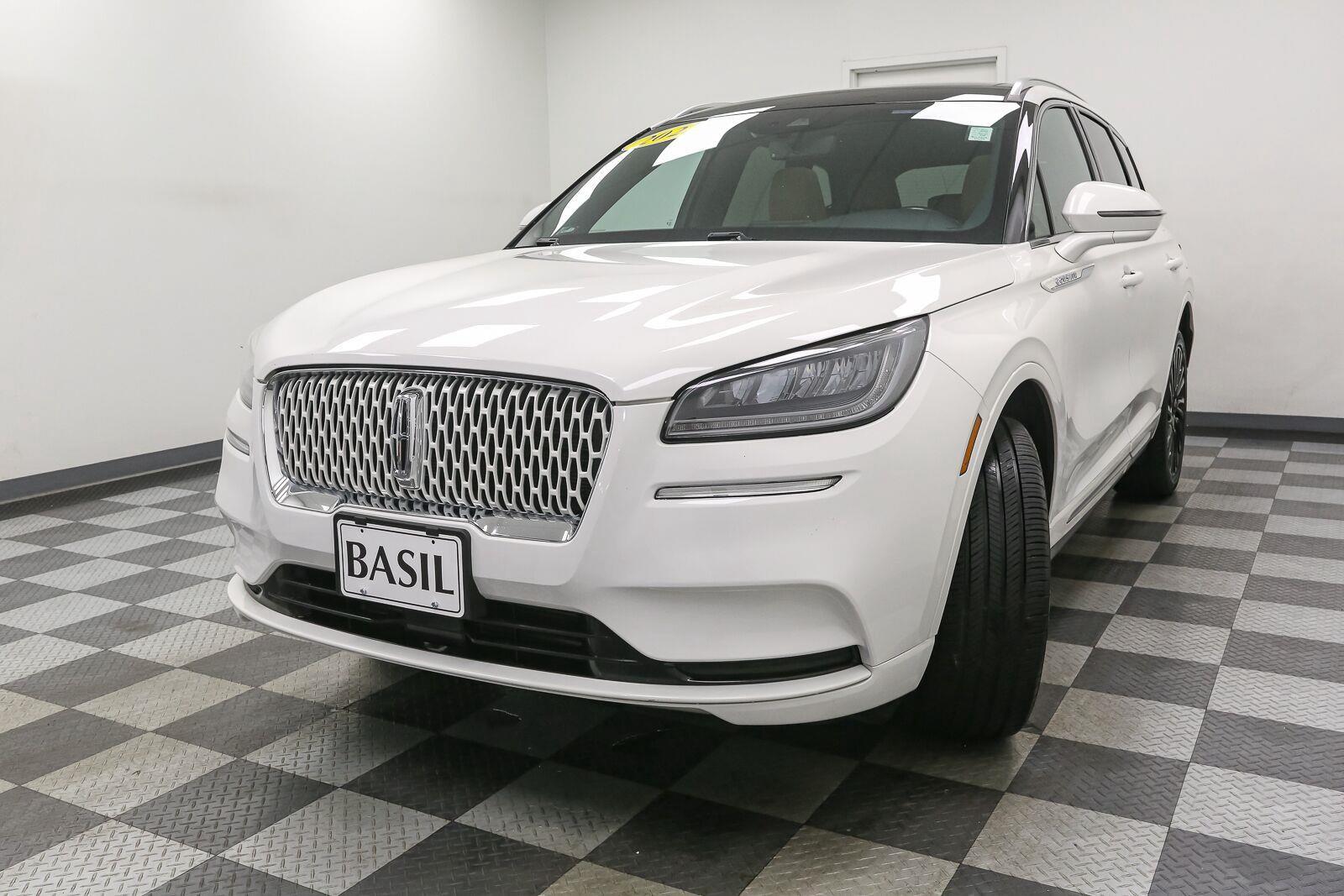 Used 2022 Lincoln Corsair Reserve SUV