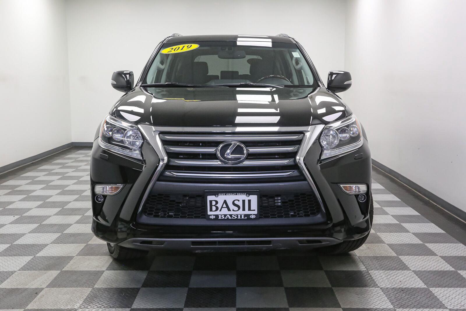 Used 2019 Lexus GX GX 460 Premium SUV