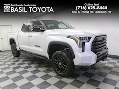 2026 Toyota Tundra Limited LIMITED CREWMAX 5.5