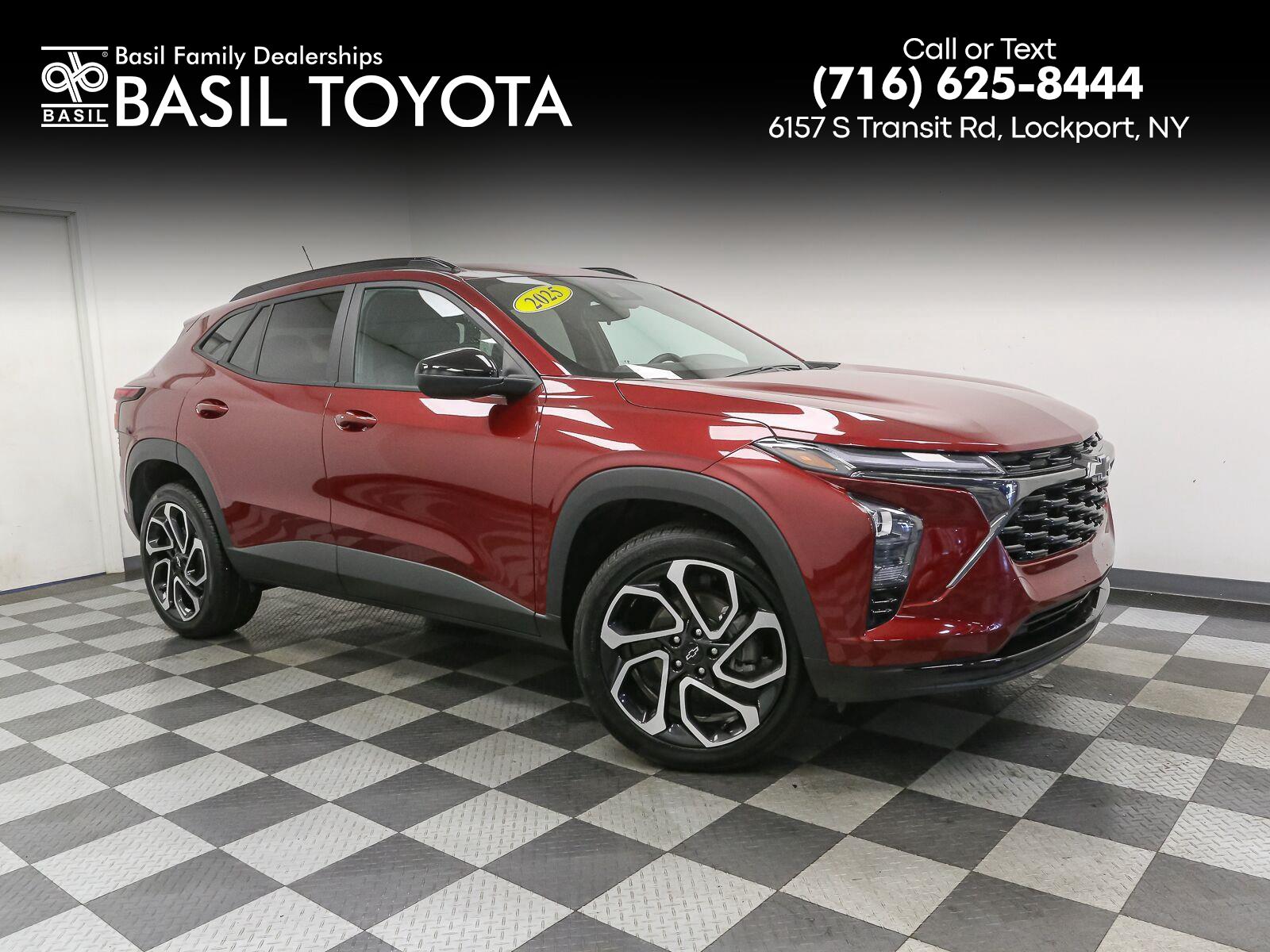  Chevrolet Trax