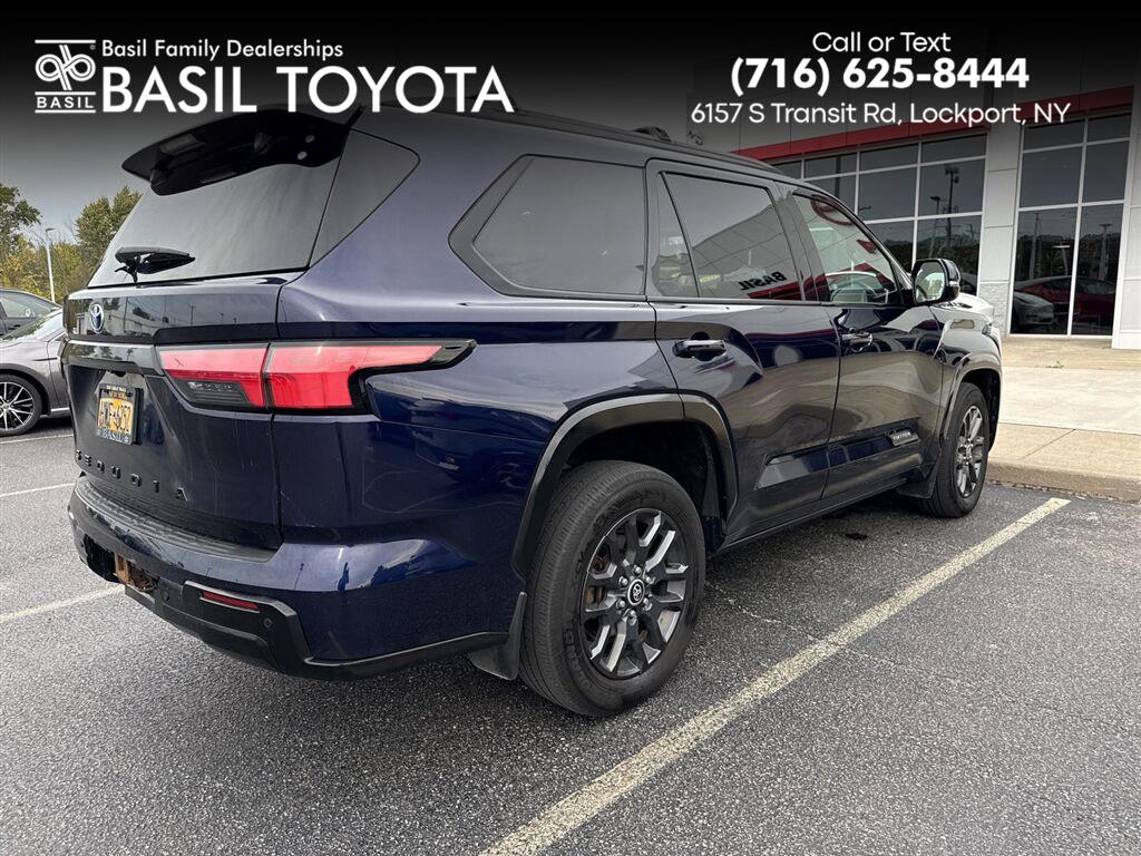  Toyota Sequoia