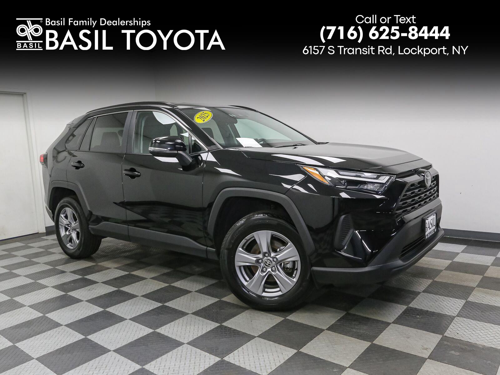 Used Toyota RAV4 for Sale in Lockport, NY | Basil Toyota
