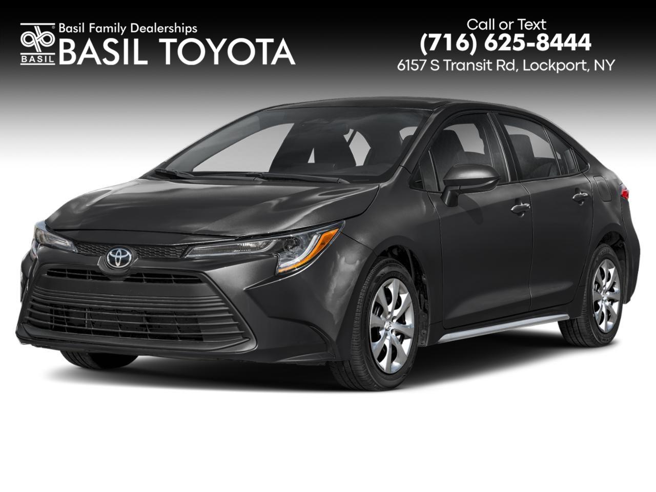 2027 Toyota Corolla LE