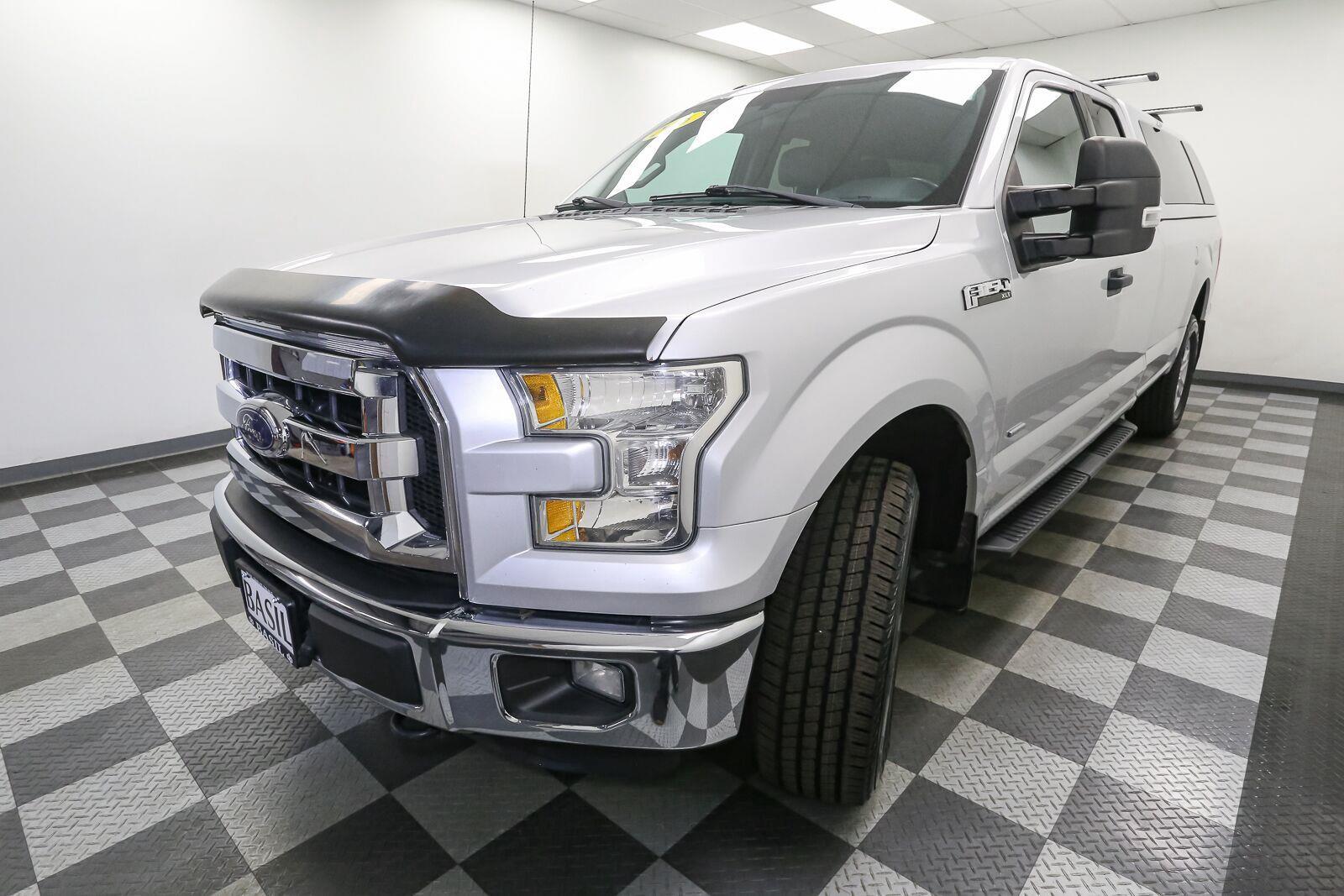 Used 2016 Ford F-150 XLT Truck