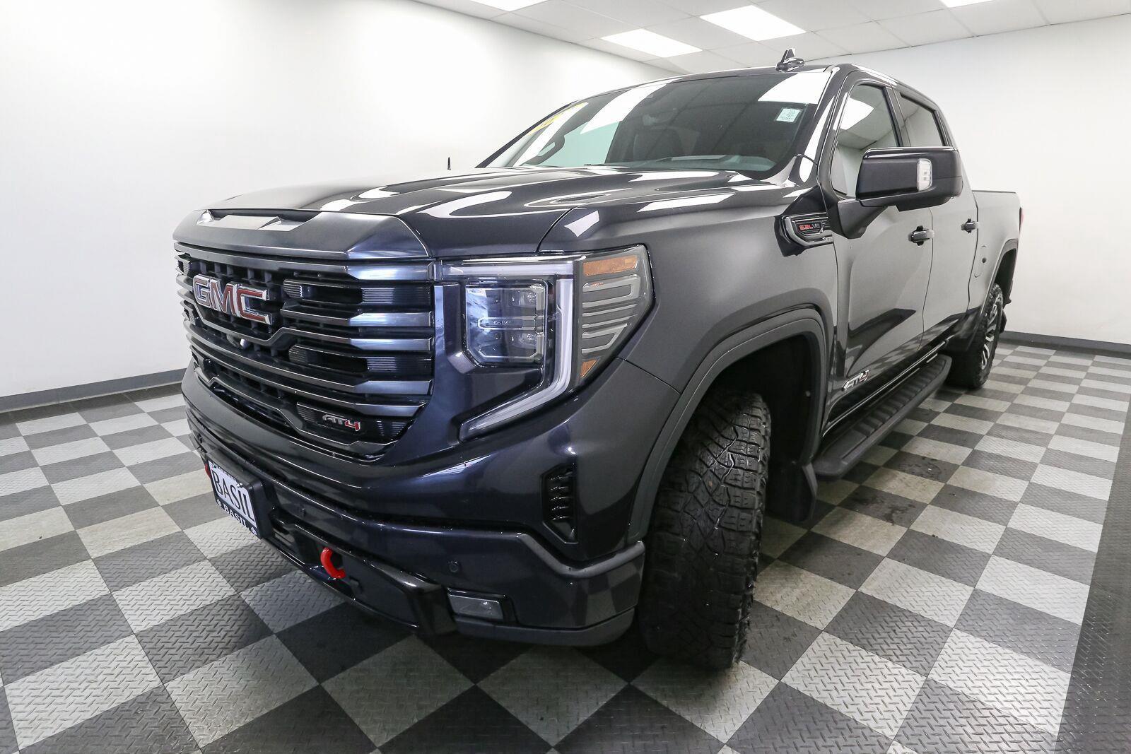 Used 2023 GMC Sierra 1500 AT4 Truck