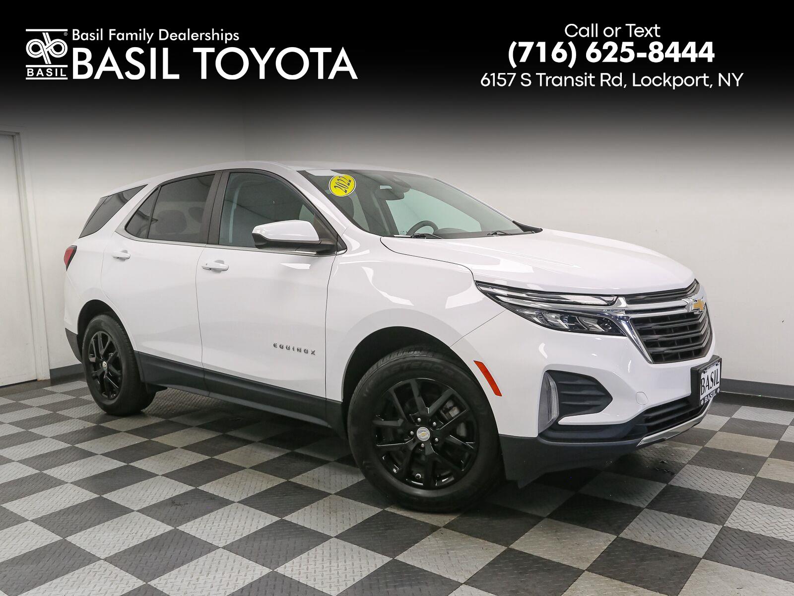  Chevrolet Equinox