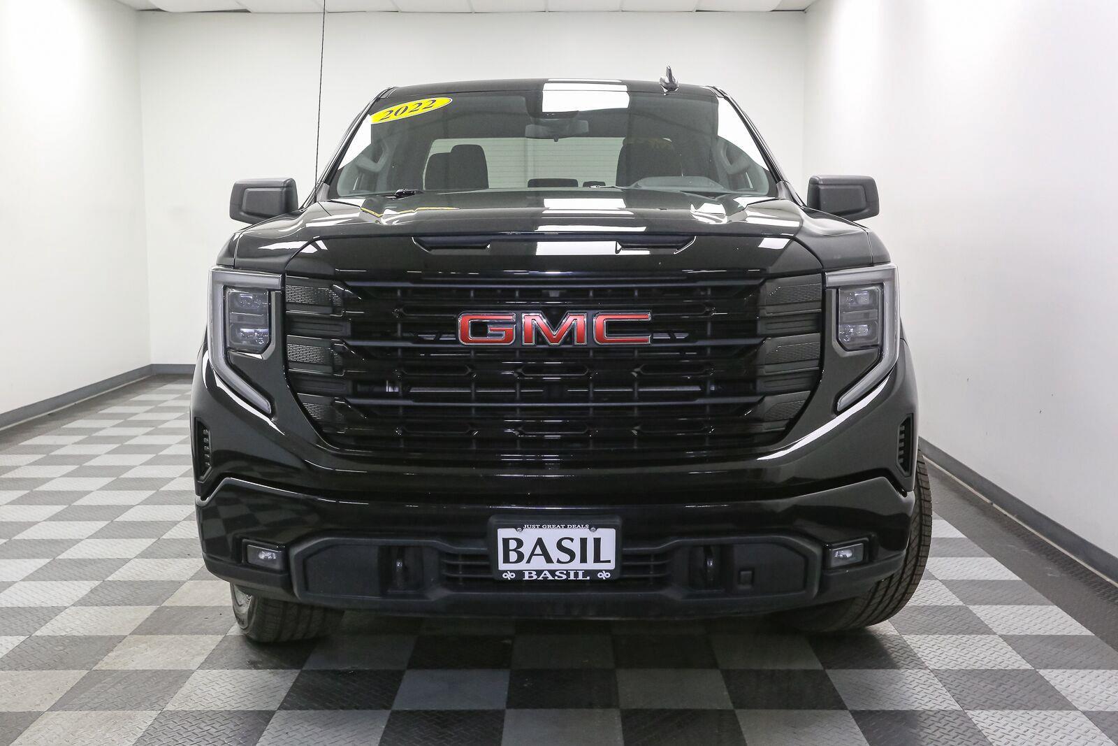 Used 2022 GMC Sierra 1500 Elevation Truck