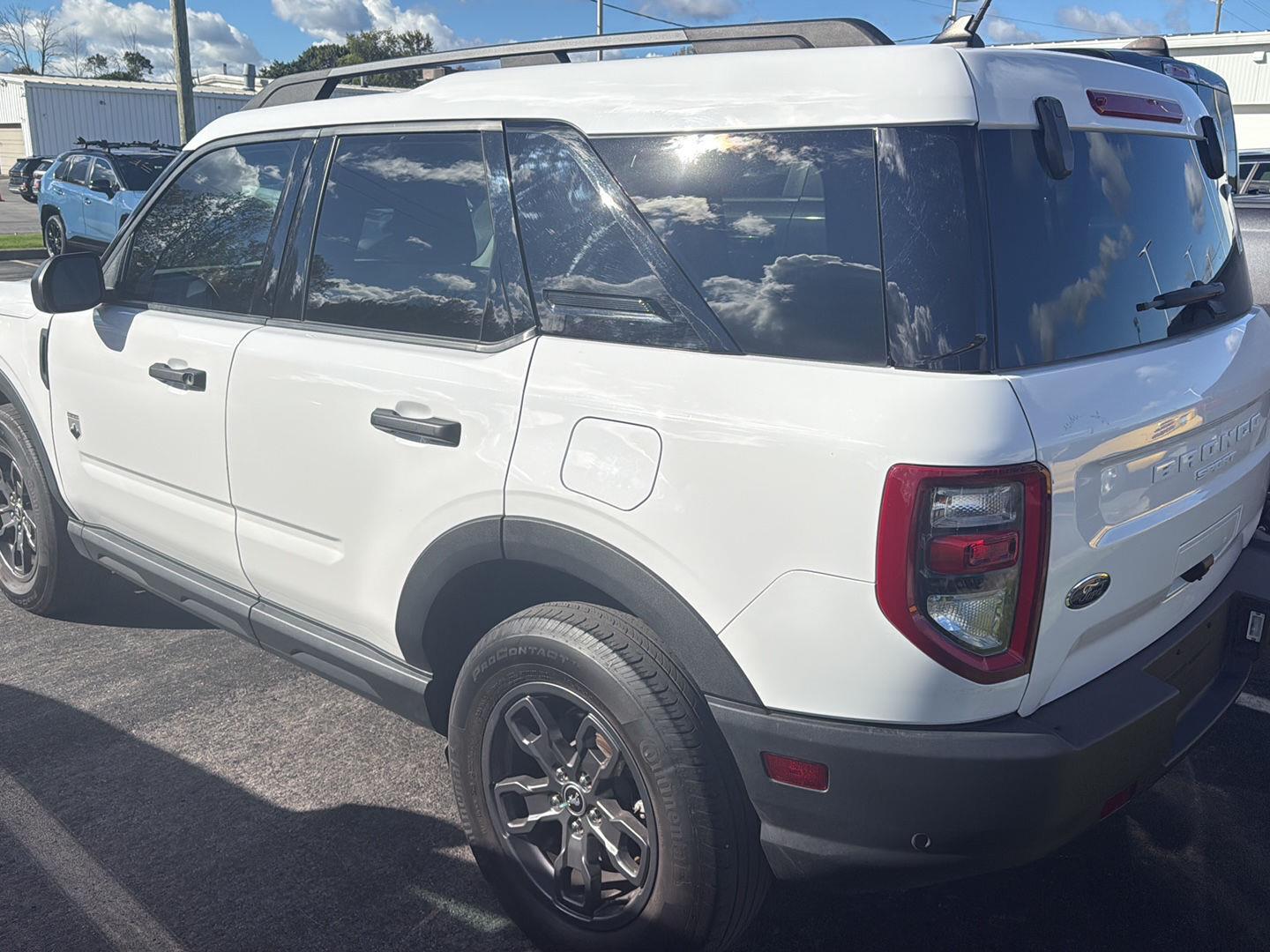 Used 2022 Ford Bronco Sport Big Bend SUV