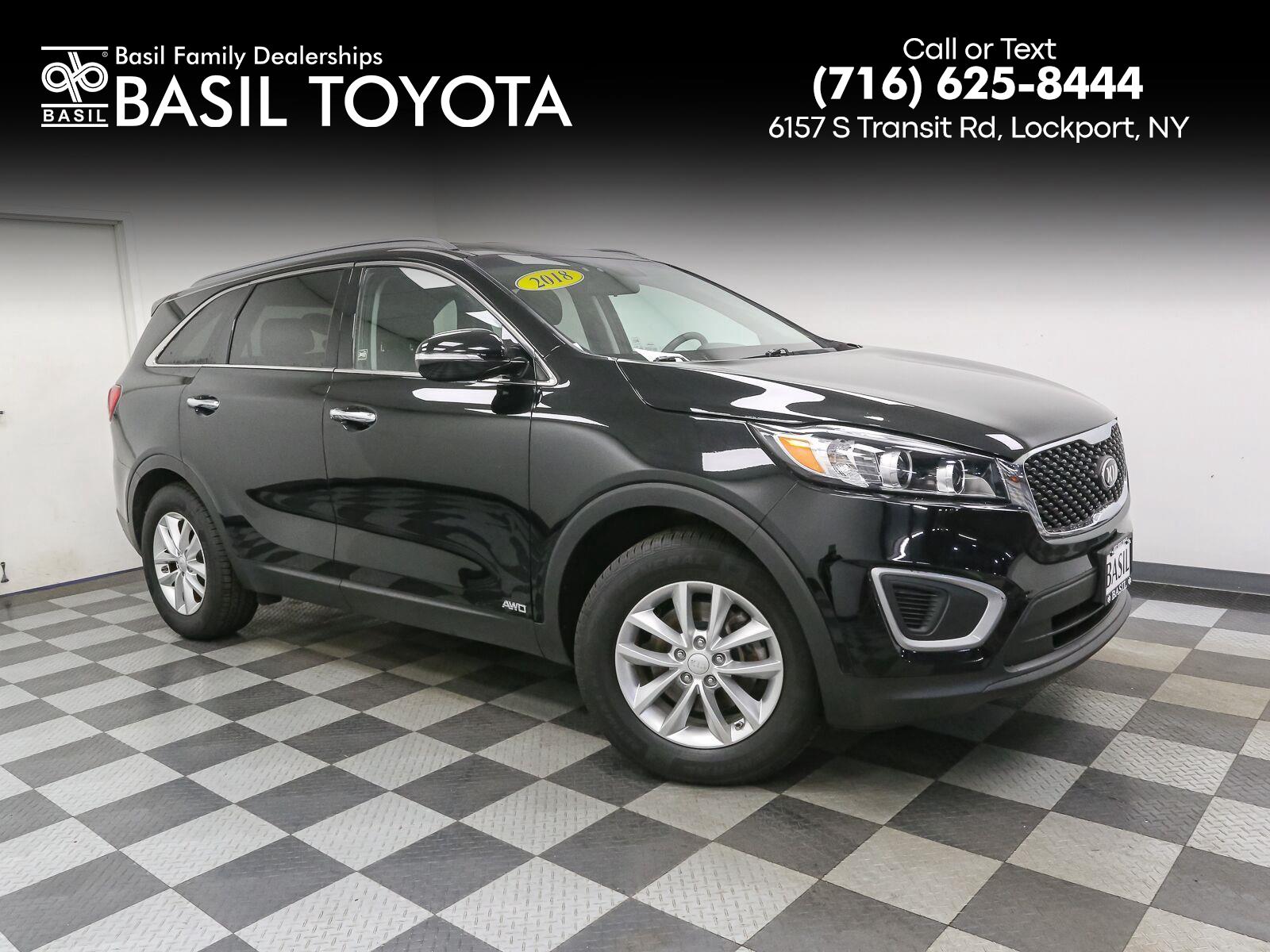  Kia Sorento