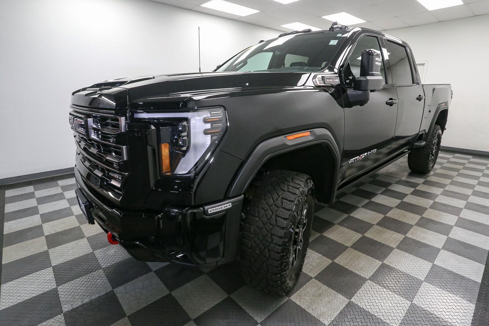 Used 2026 GMC Sierra 2500HD AT4X Truck