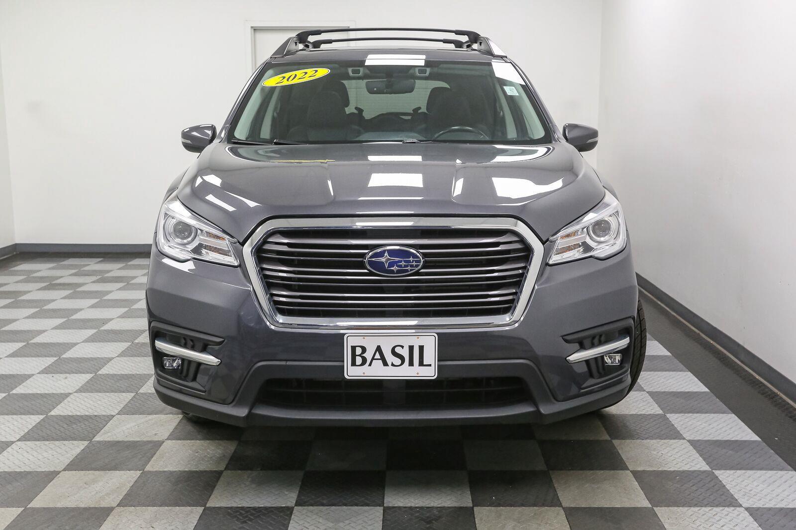 Used 2022 Subaru Ascent Limited SUV