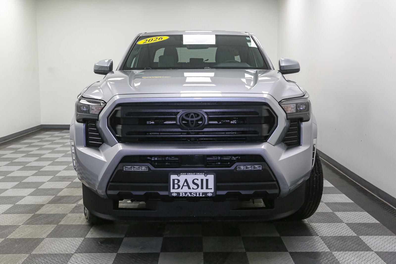 Used 2026 Toyota Tacoma SR5 Truck