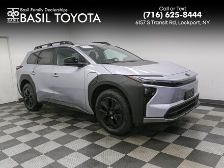 2026 Toyota bZ Woodland bZ Woodland AWD