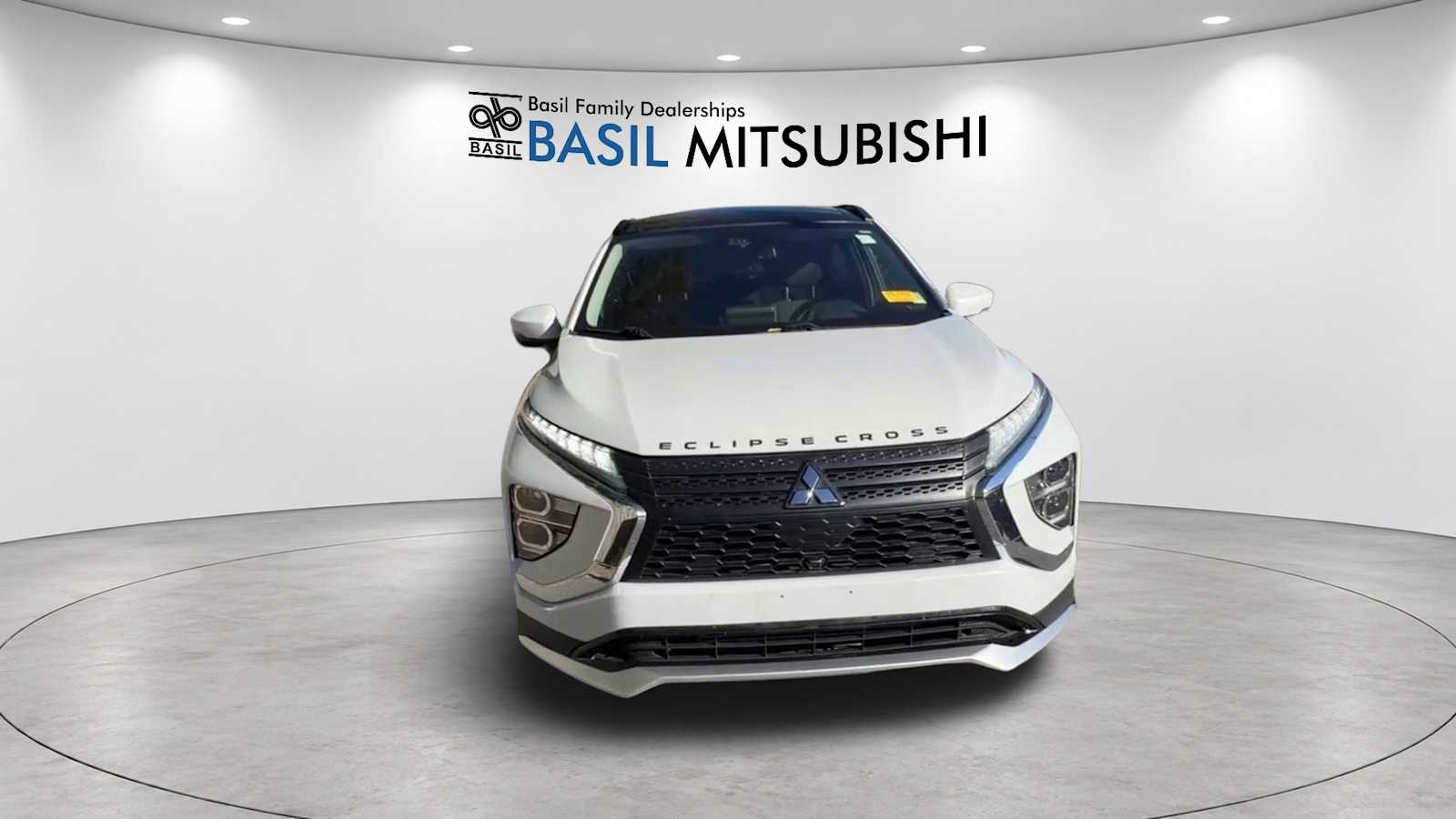 Used 2022 Mitsubishi Eclipse Cross SE CUV