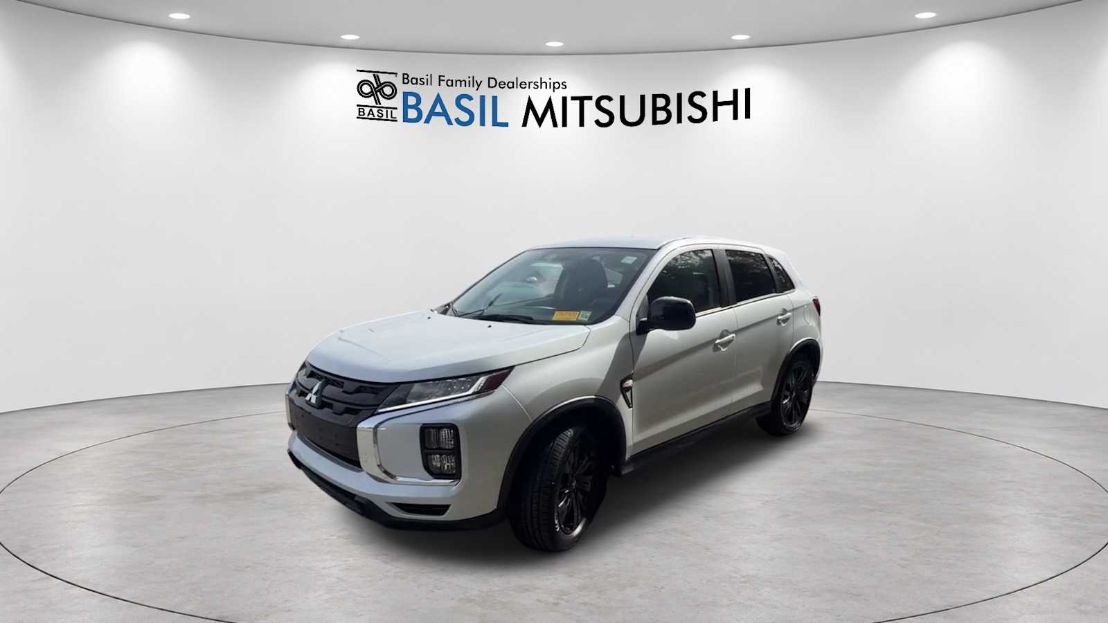 Used 2024 Mitsubishi Outlander Sport 2.0 LE SUV