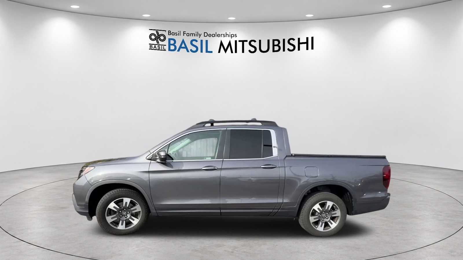 Used 2019 Honda Ridgeline RTL AWD AWD