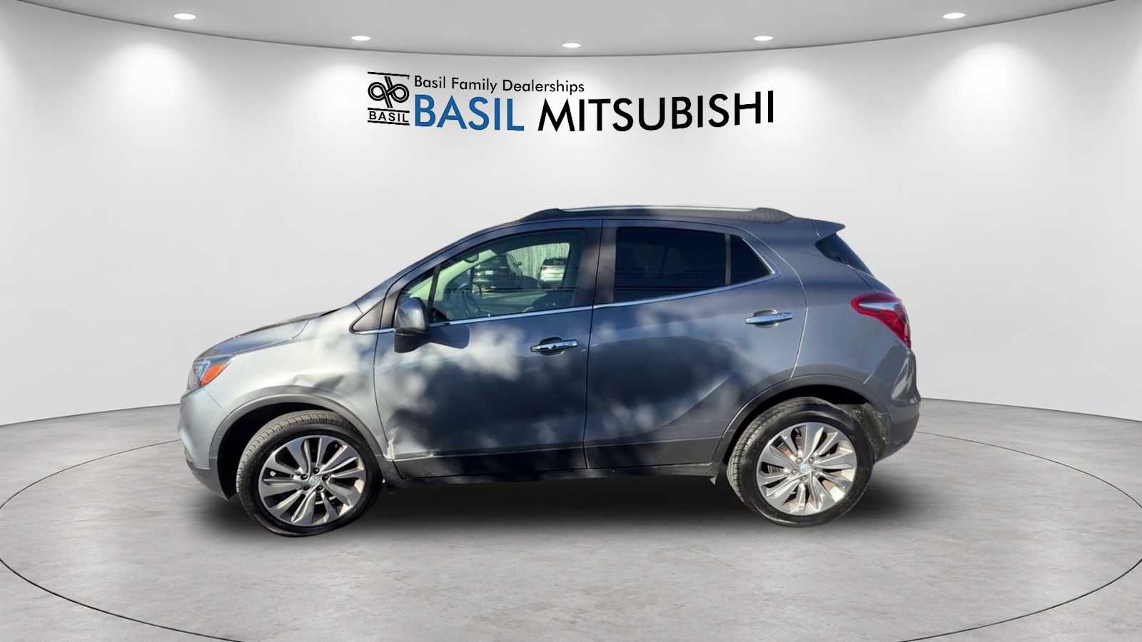 Used 2020 Buick Encore Preferred SUV