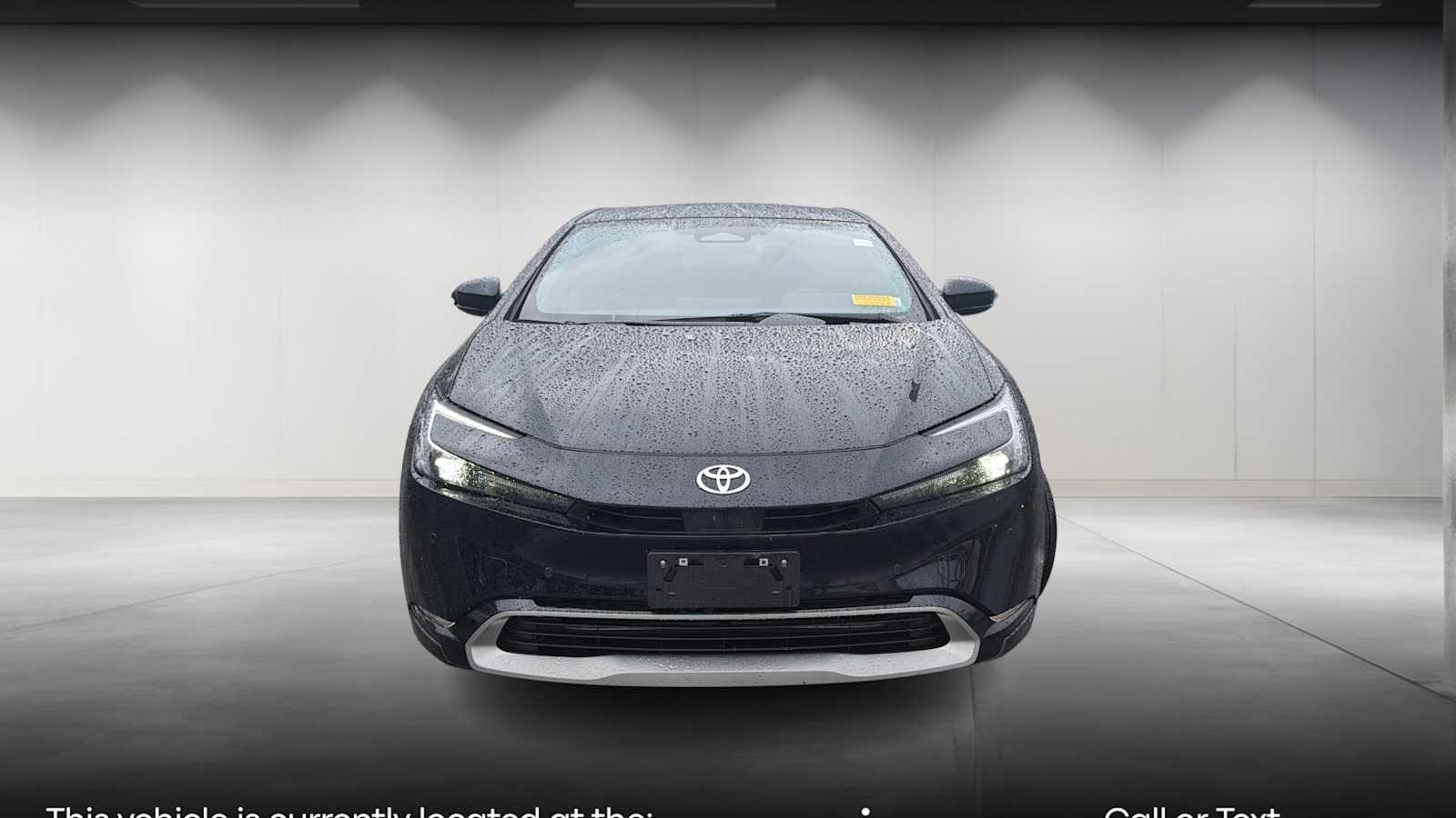 2024 Toyota Prius Prime