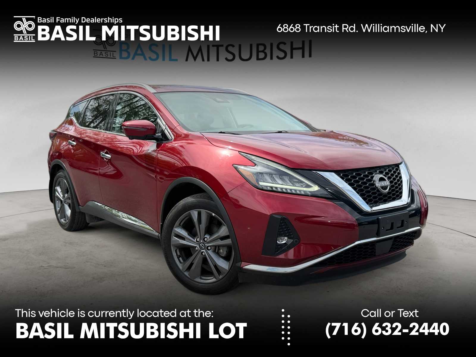 2023 Nissan Murano