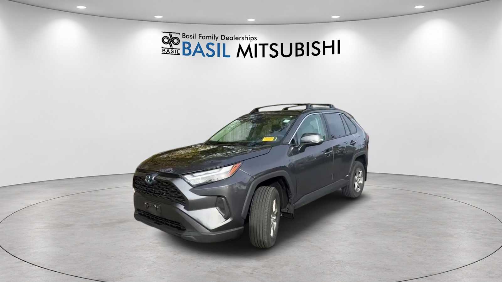 Used 2024 Toyota RAV4 Hybrid XLE SUV