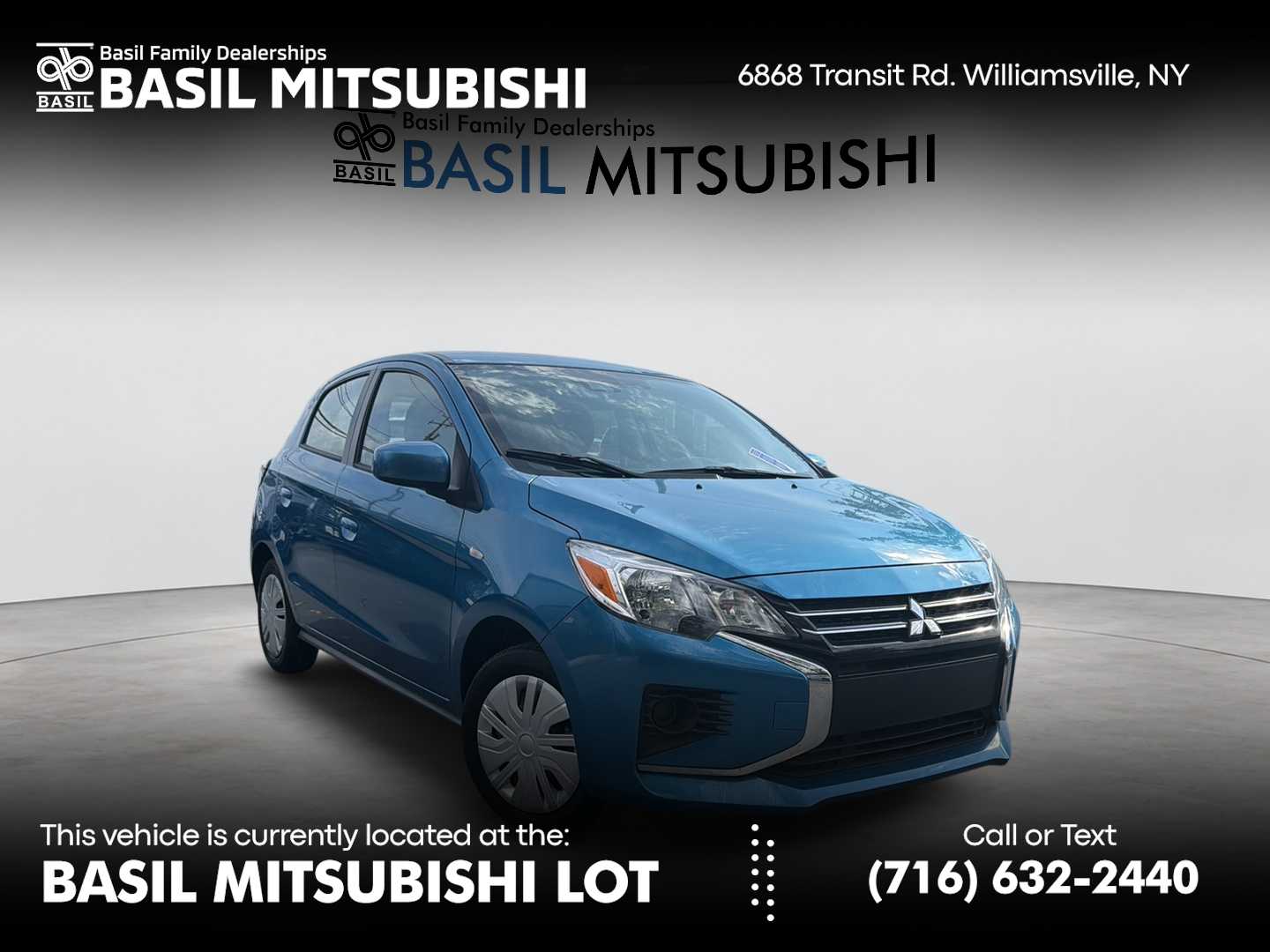 2024 Mitsubishi Mirage