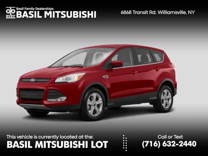 2016 Ford Escape Titanium