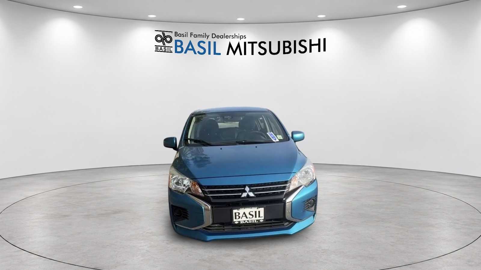 Used 2024 Mitsubishi Mirage ES CVT