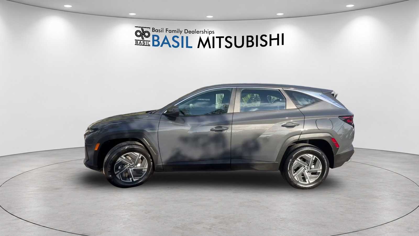 Used 2026 Hyundai Tucson Hybrid Blue SE SUV