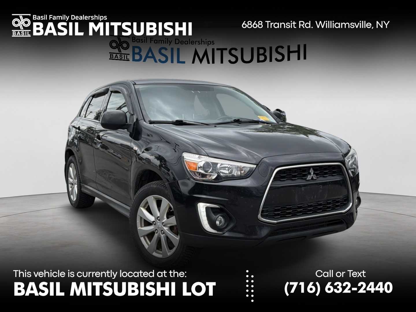  Mitsubishi Outlander Sport