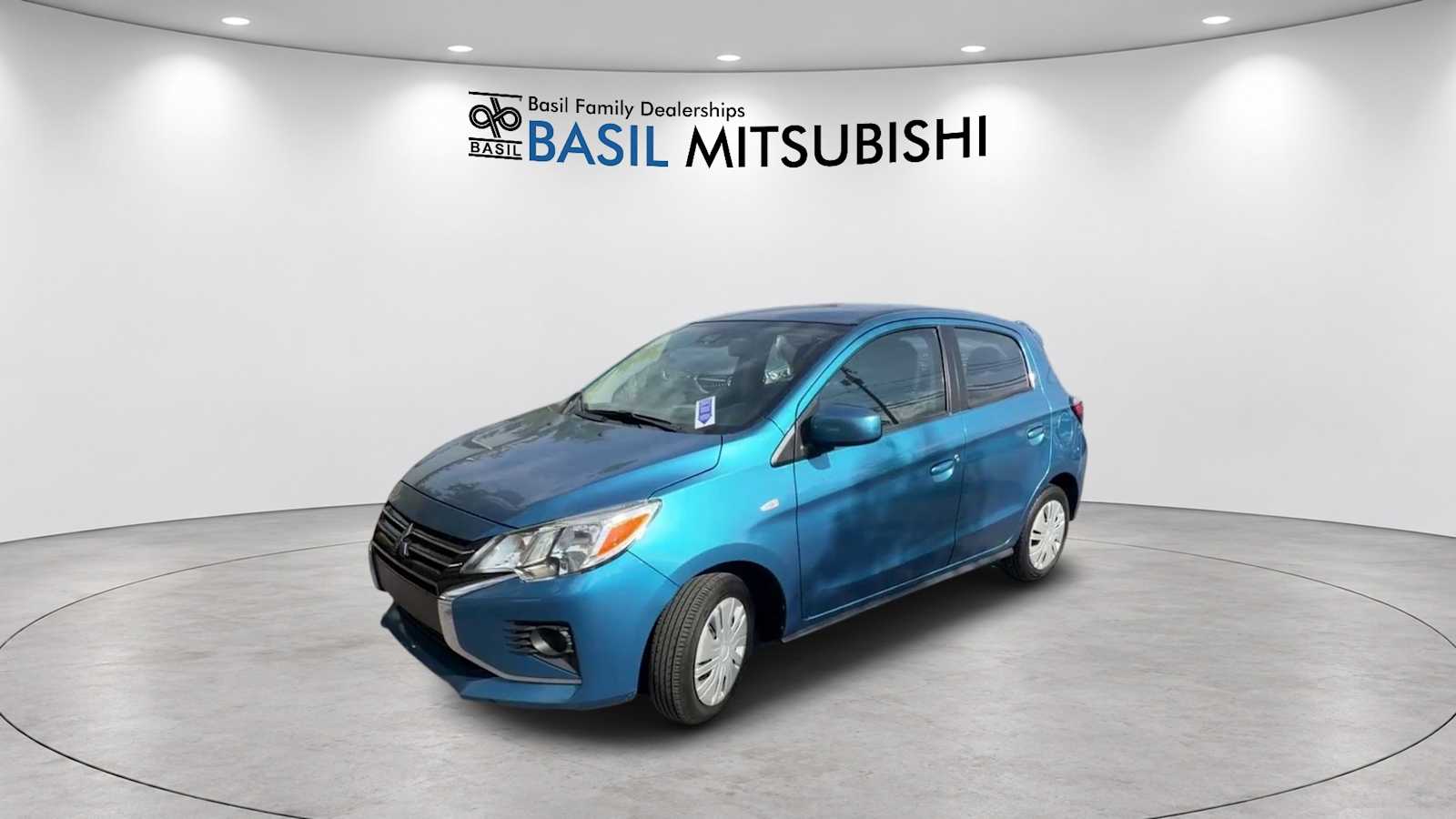 Used 2024 Mitsubishi Mirage ES CVT