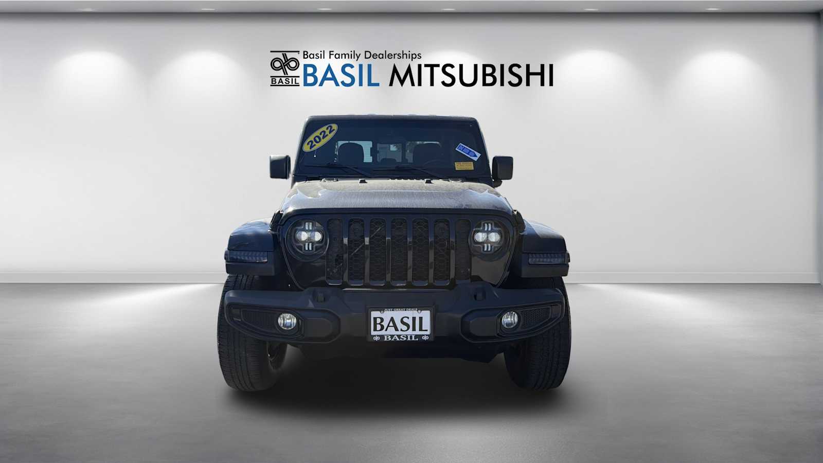 Used 2022 Jeep Gladiator Sport Truck Crew Cab