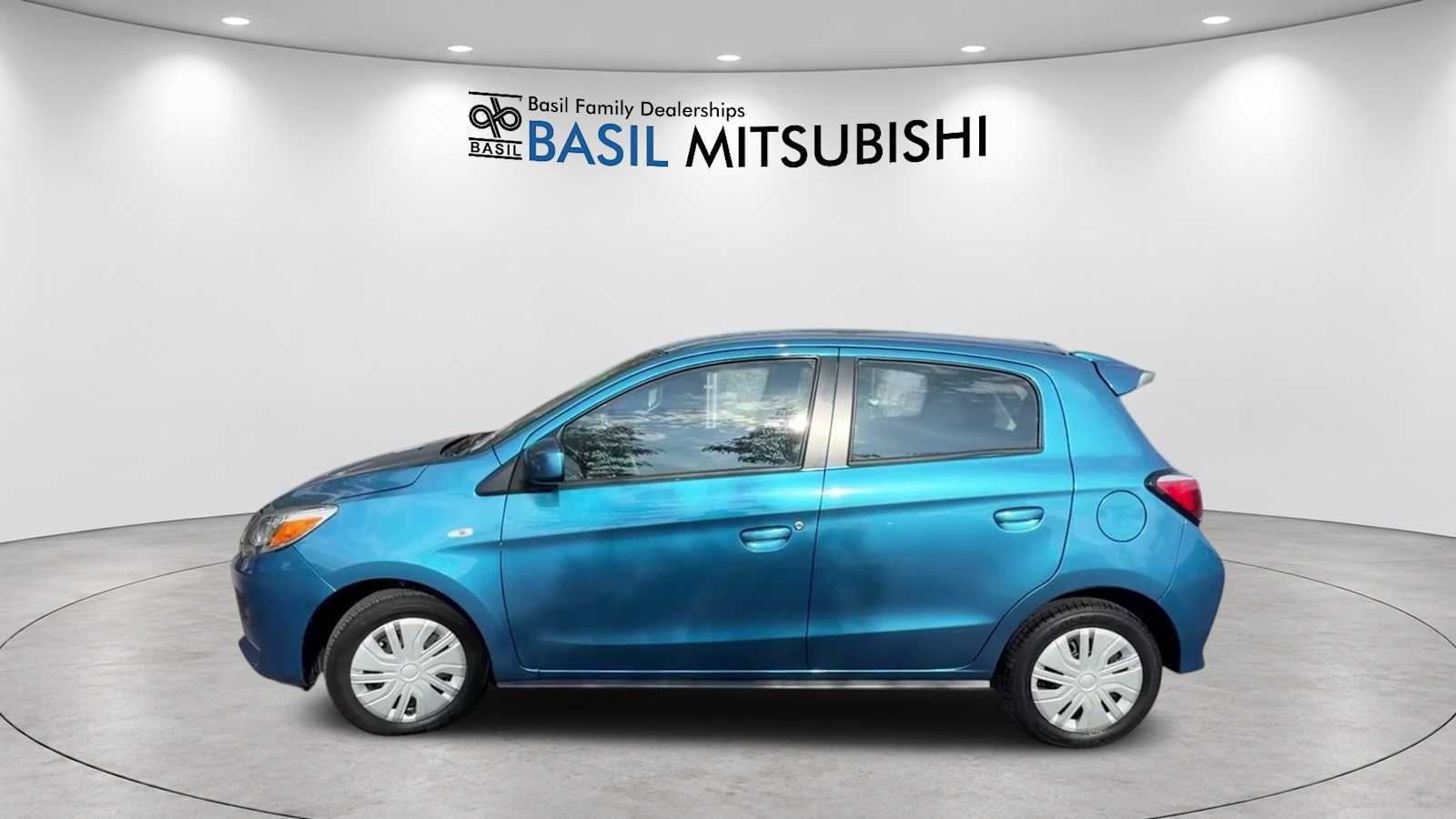 Used 2024 Mitsubishi Mirage ES CVT