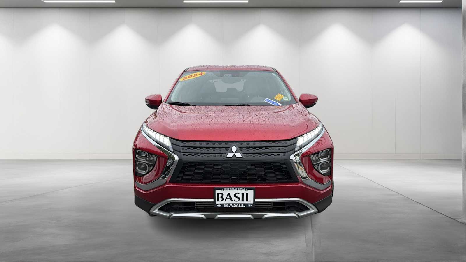 Used 2024 Mitsubishi Eclipse Cross SE SUV