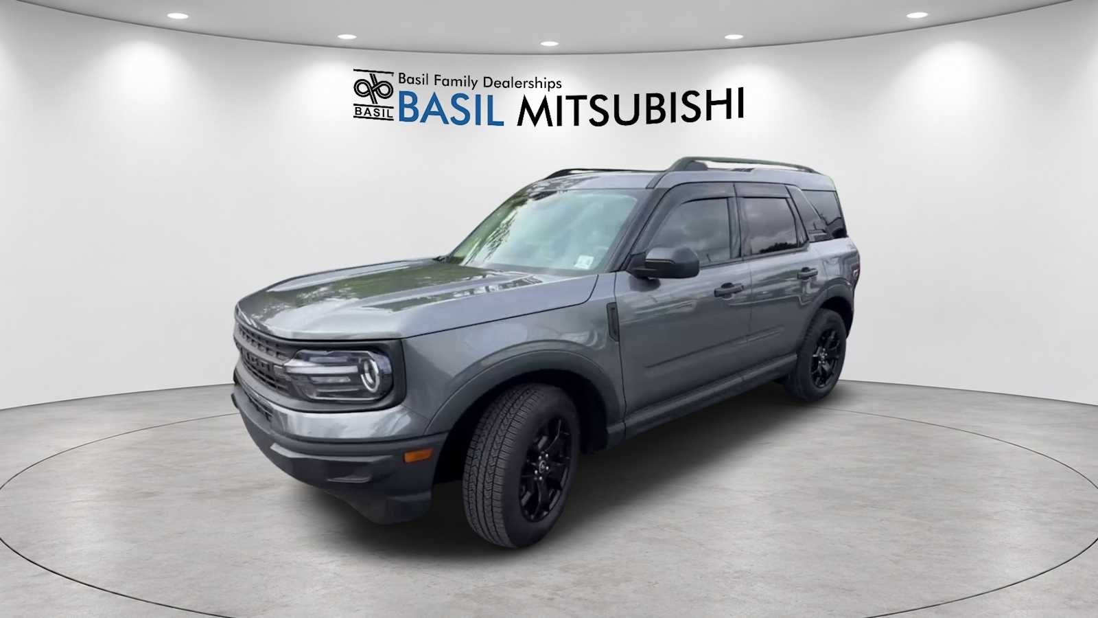 Used 2021 Ford Bronco Sport SUV