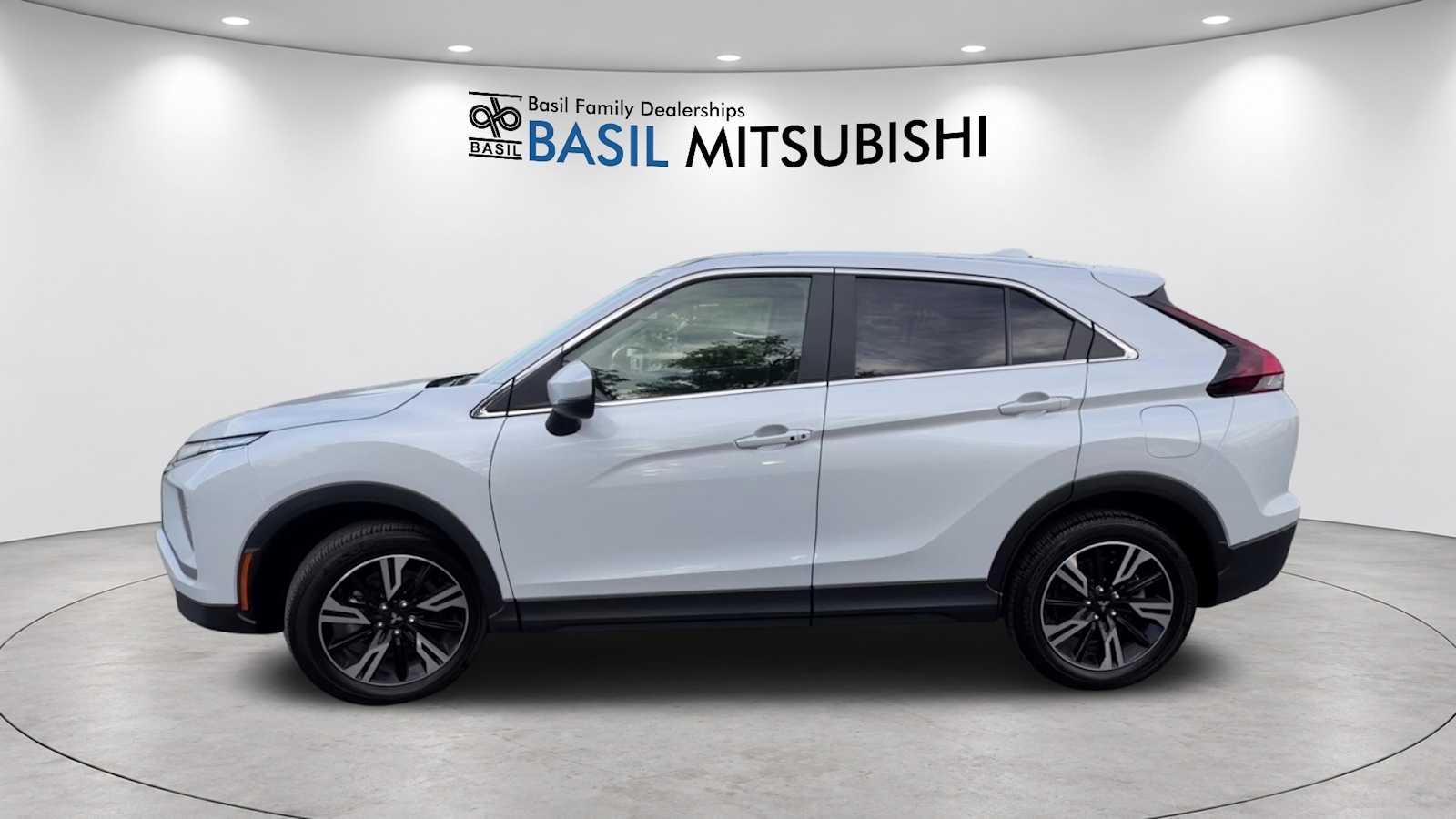 Used 2025 Mitsubishi Eclipse Cross SE SUV